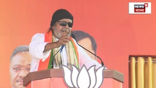 ব্রিগেডে মিঠুনের তোপ, মুখ্যমন্ত্রীকে নিশানা করে একের পর এক সংলাপ অভিনেতার