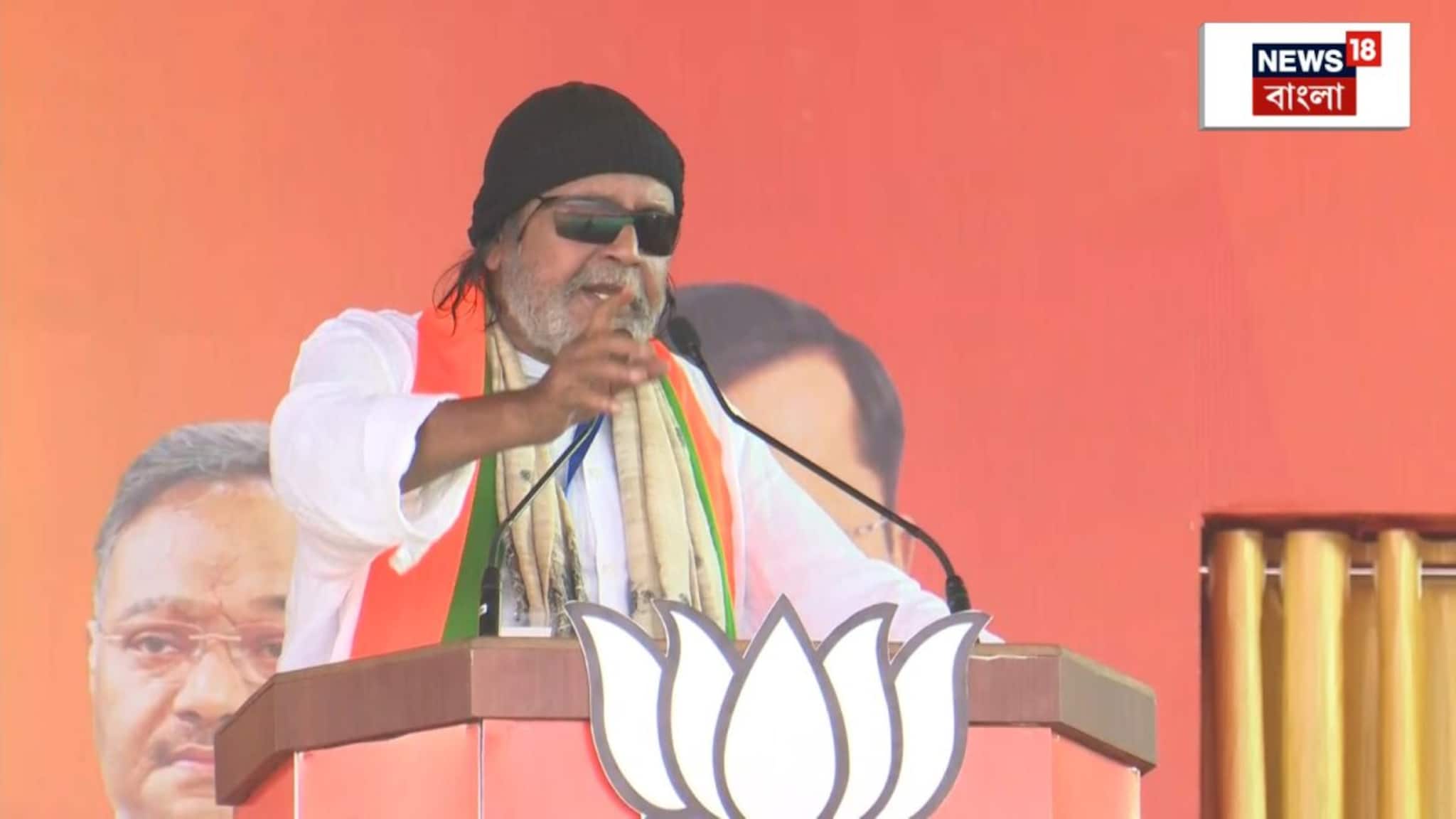 'হাত-পা ভেঙেছে, এবার অন্য কিছু ভাঙবে! ICU থেকে বক্তৃতা দেবেন!' মমতাকে তীব্র কটাক্ষ মিঠুনের