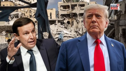 কী জানালেন মার্কিন সেনেটর কী জানালেন মার্কিন সেনেটর