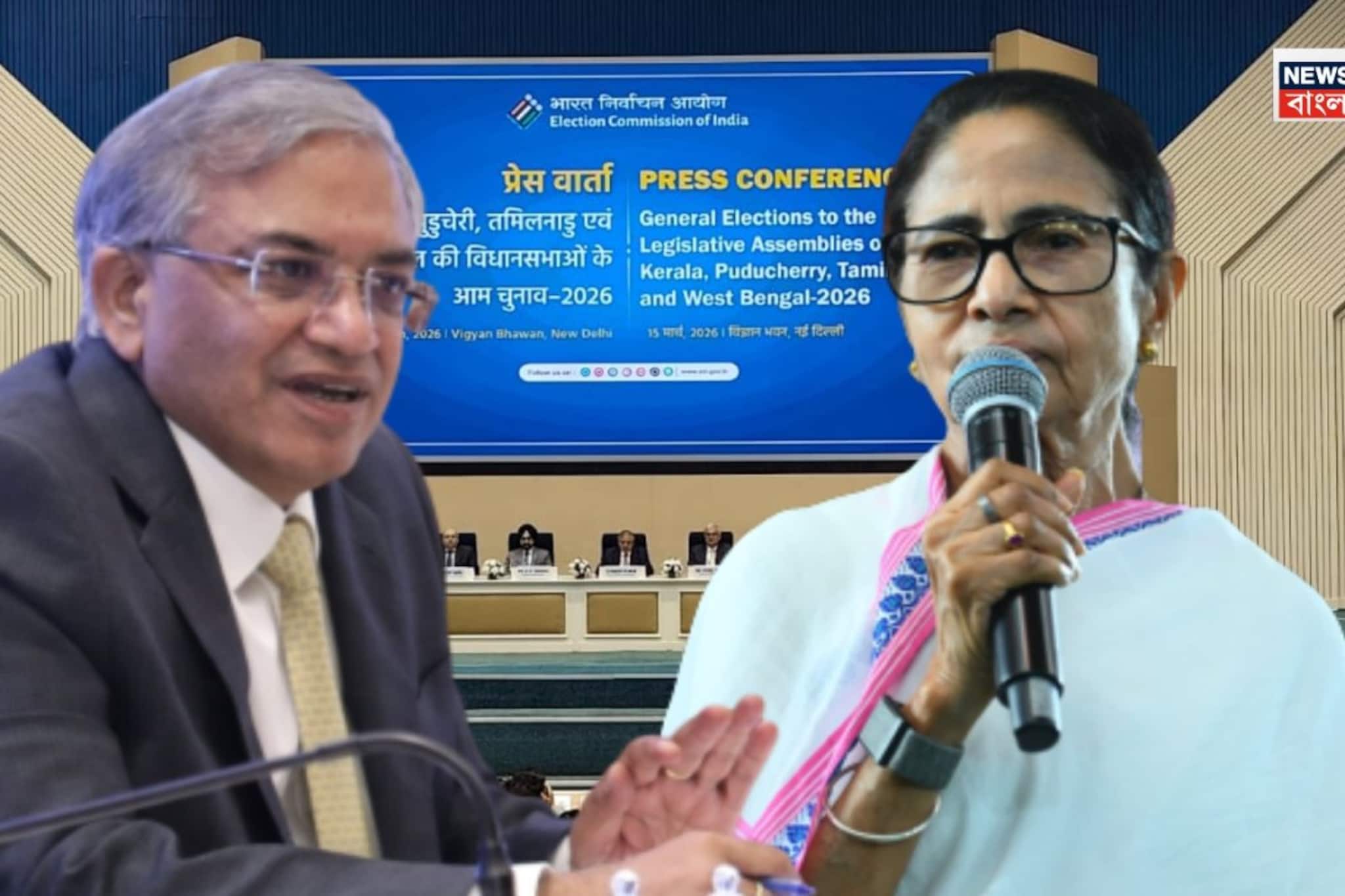 Bengal Assembly Elections: ‘পুরোহিত ও ইমাম ভাতা বাড়ানো আদর্শ আচরণবিধি ভঙ্গ করেনি’! মমতার ঘোষণা নিয়ে জানিয়ে দিলেন জ্ঞানেশ কুমার