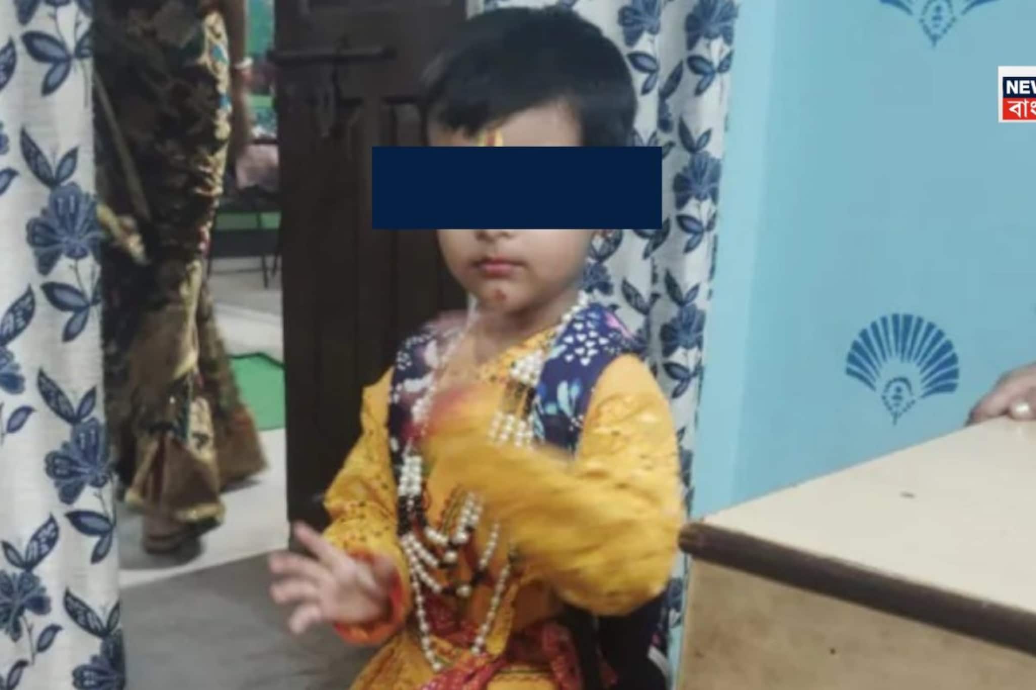 ঝাঁটা, দড়ি, ছুরি, বেল্ট-সহ একাধিক জিনিসের আঘাত শিশুকে! দ্বিতীয় স্ত্রীর সঙ্গে মিলে নিজের প্রথম পক্ষের ৪ বছরের সন্তানকে খুন বাবার