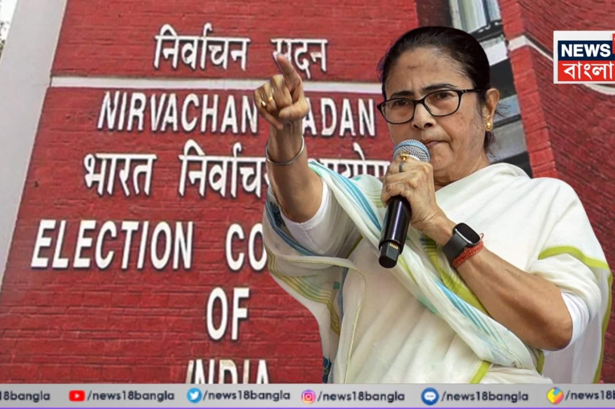 'অযৌক্তিক', 'একতরফা'! একাধিক শীর্ষ আমলার বদলির সিদ্ধান্তে আপত্তি রাজ্যের, মুখ্যমন্ত্রীর চিঠি কমিশনকে