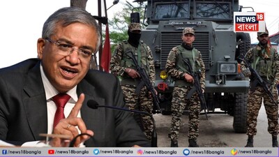 প্রথম দফায় কত কেন্দ্রীয় বাহিনী জানাল কমিশন