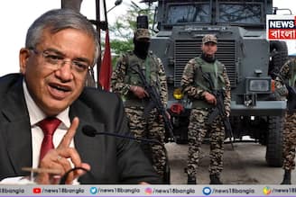 ৫০ বছর পর ফের দু'দিনে ভোট বঙ্গে! প্রথম দফায় কত কেন্দ্রীয় বাহিনী? জানাল কমিশন  