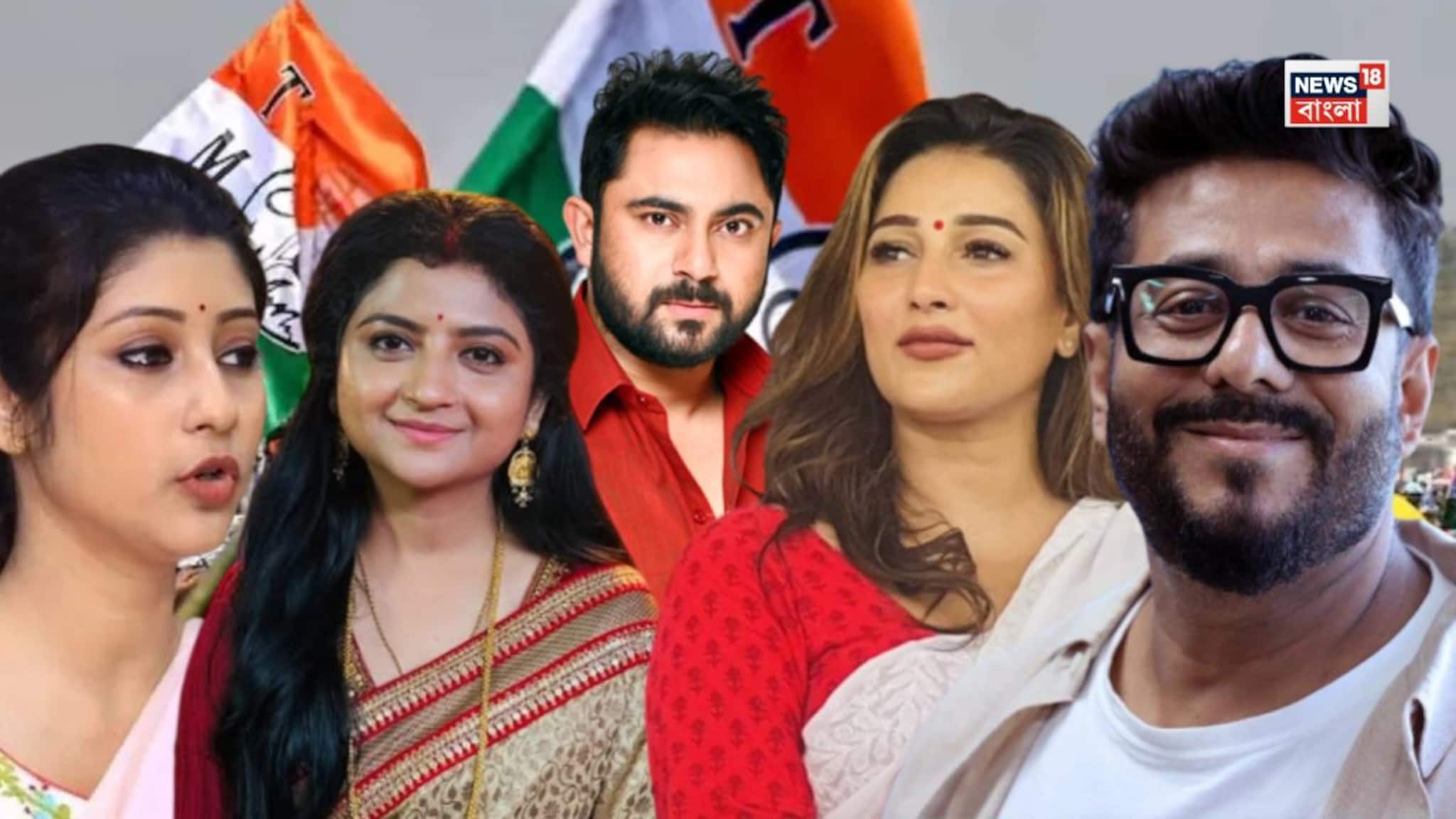 TMC Candidate List West Bengal Election 2026: তৃণমূলের প্রার্থী তালিকায় টলিউডের একঝাঁক মুখ, প্রাধান্য পেলেন পুরনোরাই