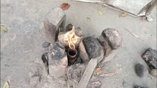 মাটির নীচে গ্যাসের খনি! ১৪ মাস ধরে বিনামূল্যে প্রাকৃতিক গ্যাসে রান্না, যোরহাটে চমক!