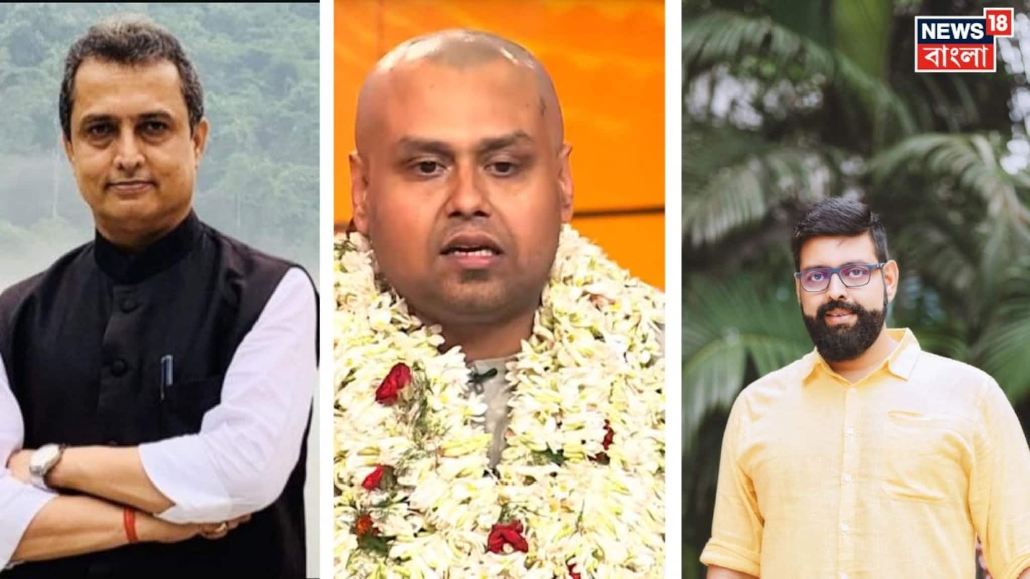 BJP Second List: শমীকের 'হাতযশ', বহুদিন পর বিজেপিতে 'ফিরে' প্রার্থী রীতেশ তিওয়ারি! কৌস্তভ, তরুণজ্যোতির মতো তরুণ মুখেও ভরসা