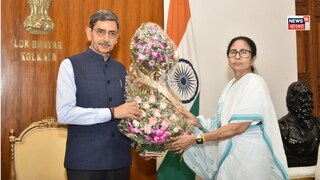 ভোটের আগে বৈঠকে রাজ্যপাল-মুখ্যমন্ত্রী