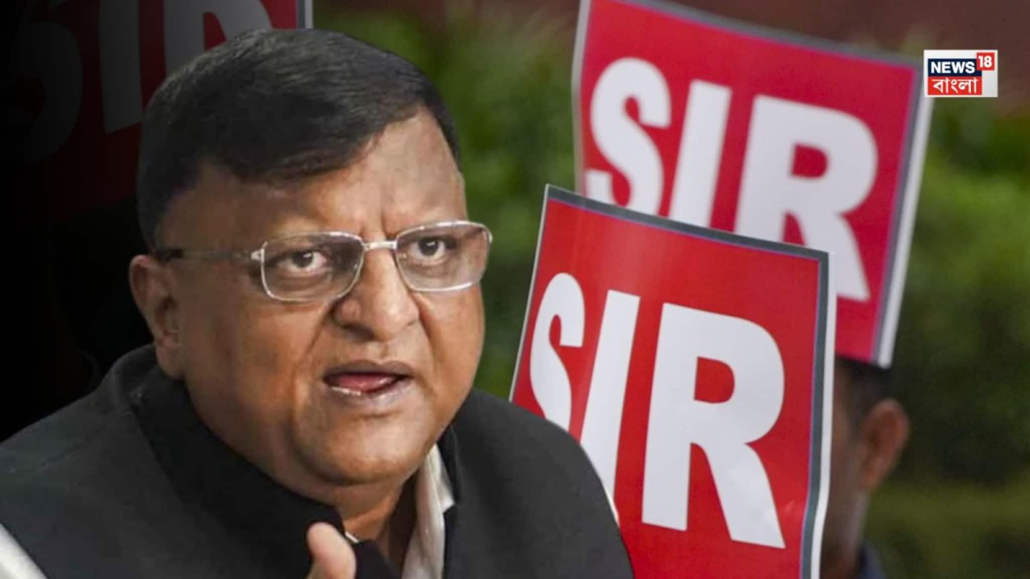 SIR-এর প্রথম সাপ্লিমেন্টারি তালিকা নিয়ে বড় আপডেট, দিনক্ষণ জানিয়ে দিলেন মুখ্য নির্বাচনী আধিকারিক