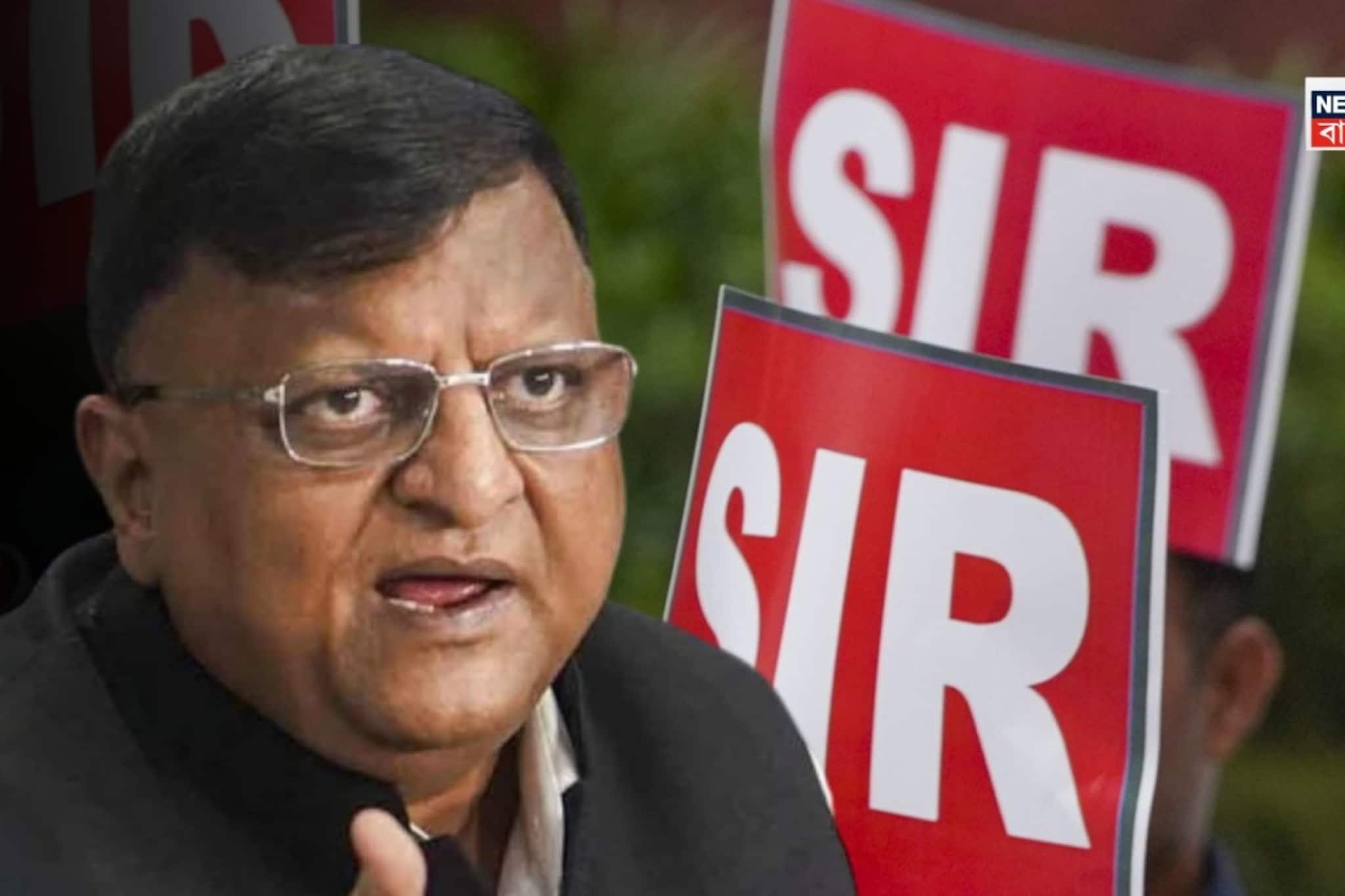 SIR-এর প্রথম সাপ্লিমেন্টারি তালিকা নিয়ে বড় আপডেট, দিনক্ষণ জানিয়ে দিলেন মুখ্য নির্বাচনী আধিকারিক SIR-এর প্রথম সাপ্লিমেন্টারি তালিকা নিয়ে বড় আপডেট, দিনক্ষণ জানিয়ে দিলেন মুখ্য নির্বাচনী আধিকারিক