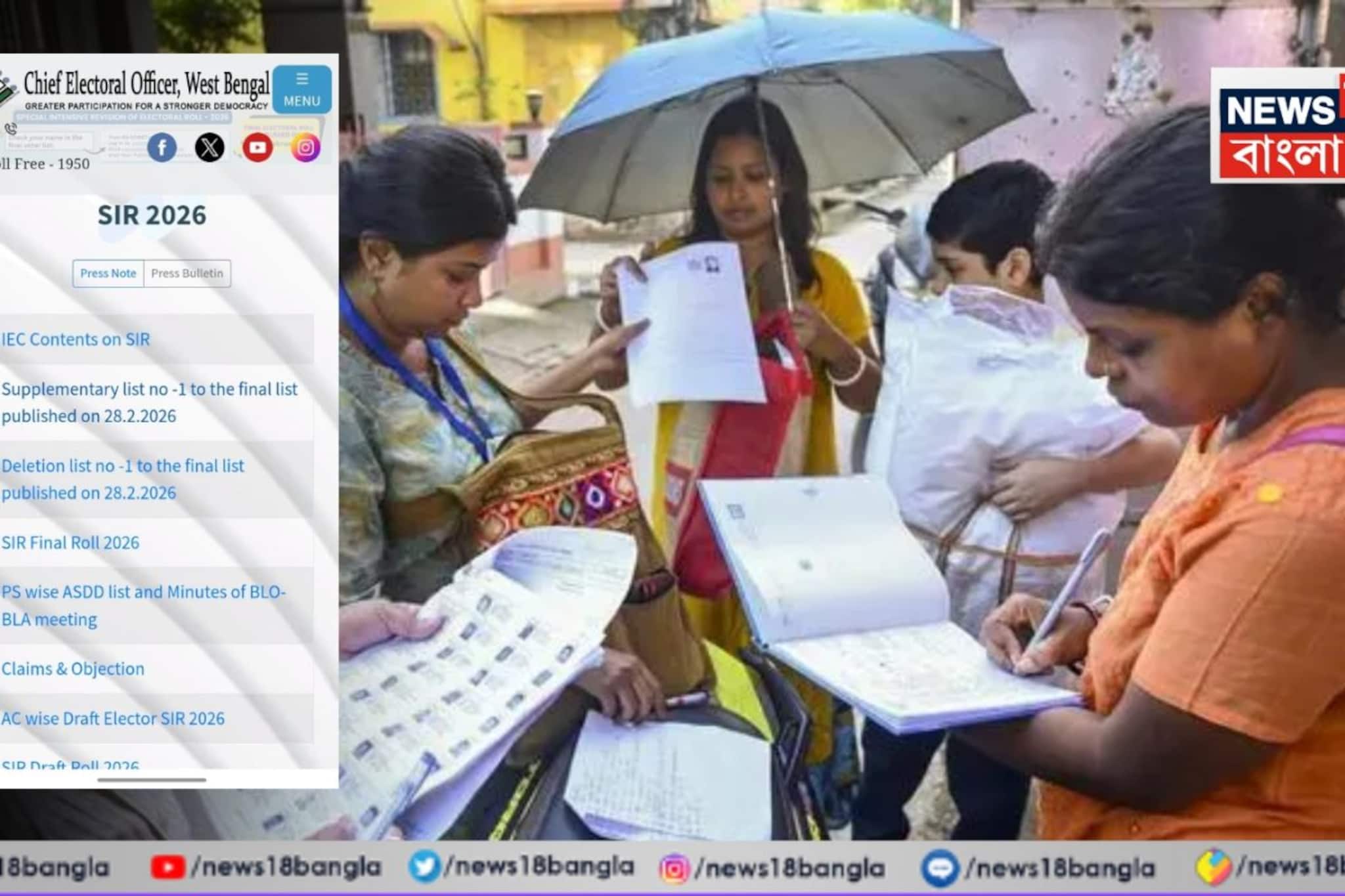 অবশেষে মধ্যরাতে প্রকাশিত হল সাপ্লিমেন্টারি লিস্ট! কীভাবে দেখবেন? জেনে নিন খুঁটিনাটি