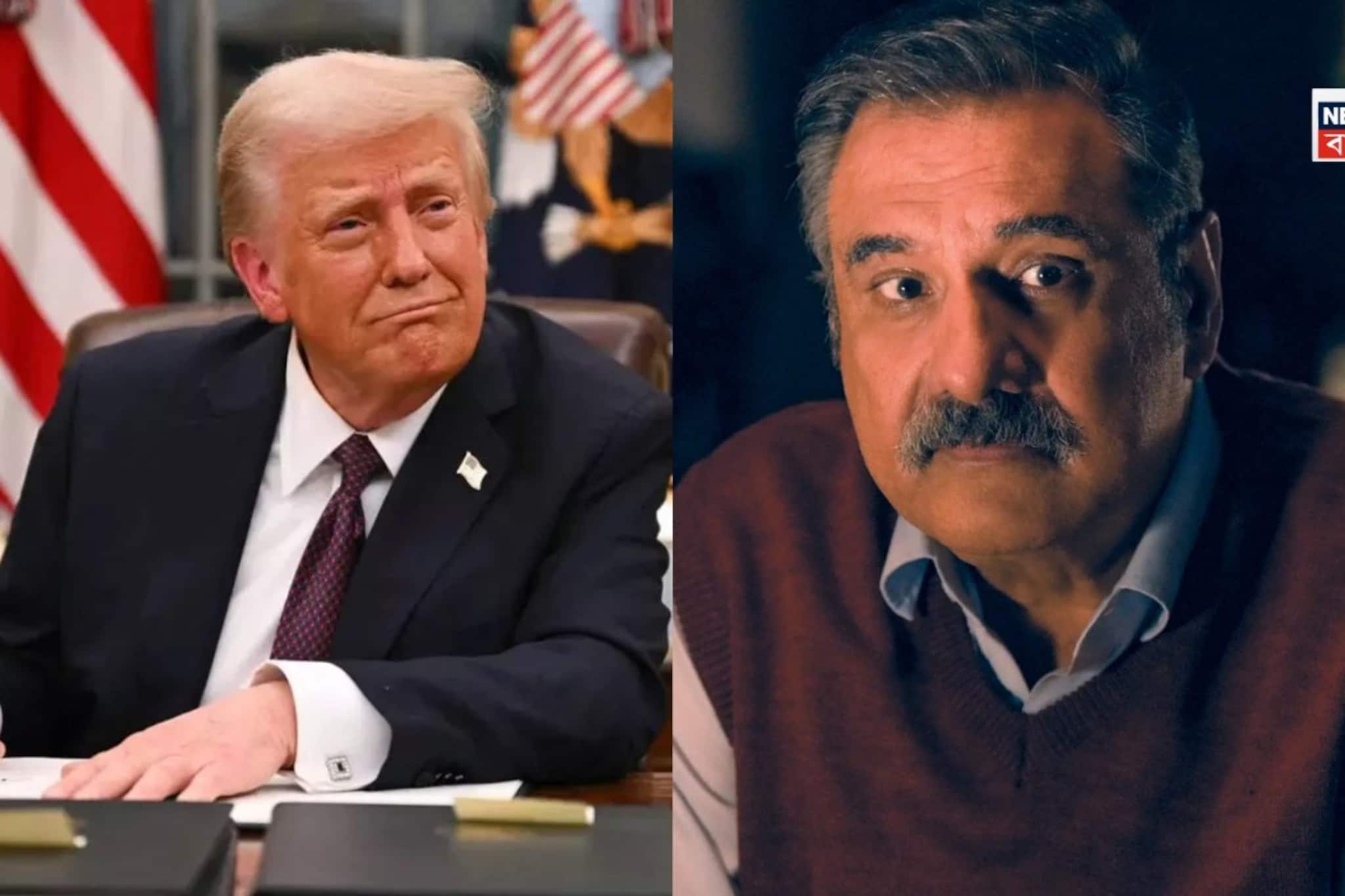 'আসুন কথা হোক, বড় দেখে গ্যাস সিলিন্ডার আনবেন!' ইরানিদের সঙ্গে ট্রাম্পের আলোচনা নিয়ে কটাক্ষ বোমান ইরানির