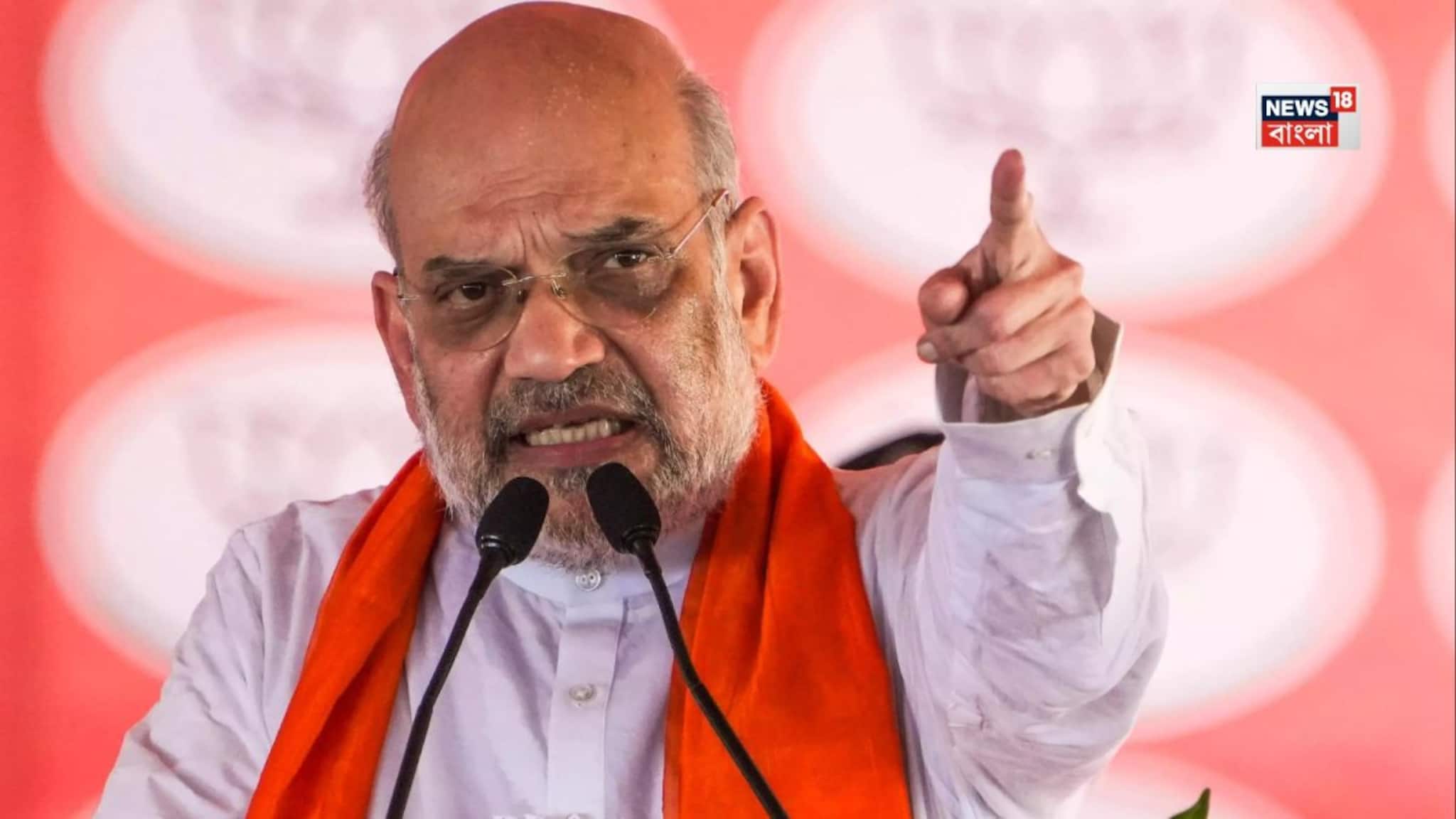 Amit Shah: মহিলাদের বিরুদ্ধে অপরাধ হলে পাতাল থেকে খুঁজে এনেও শাস্তি! হঁশিয়ারি অমিত শাহের