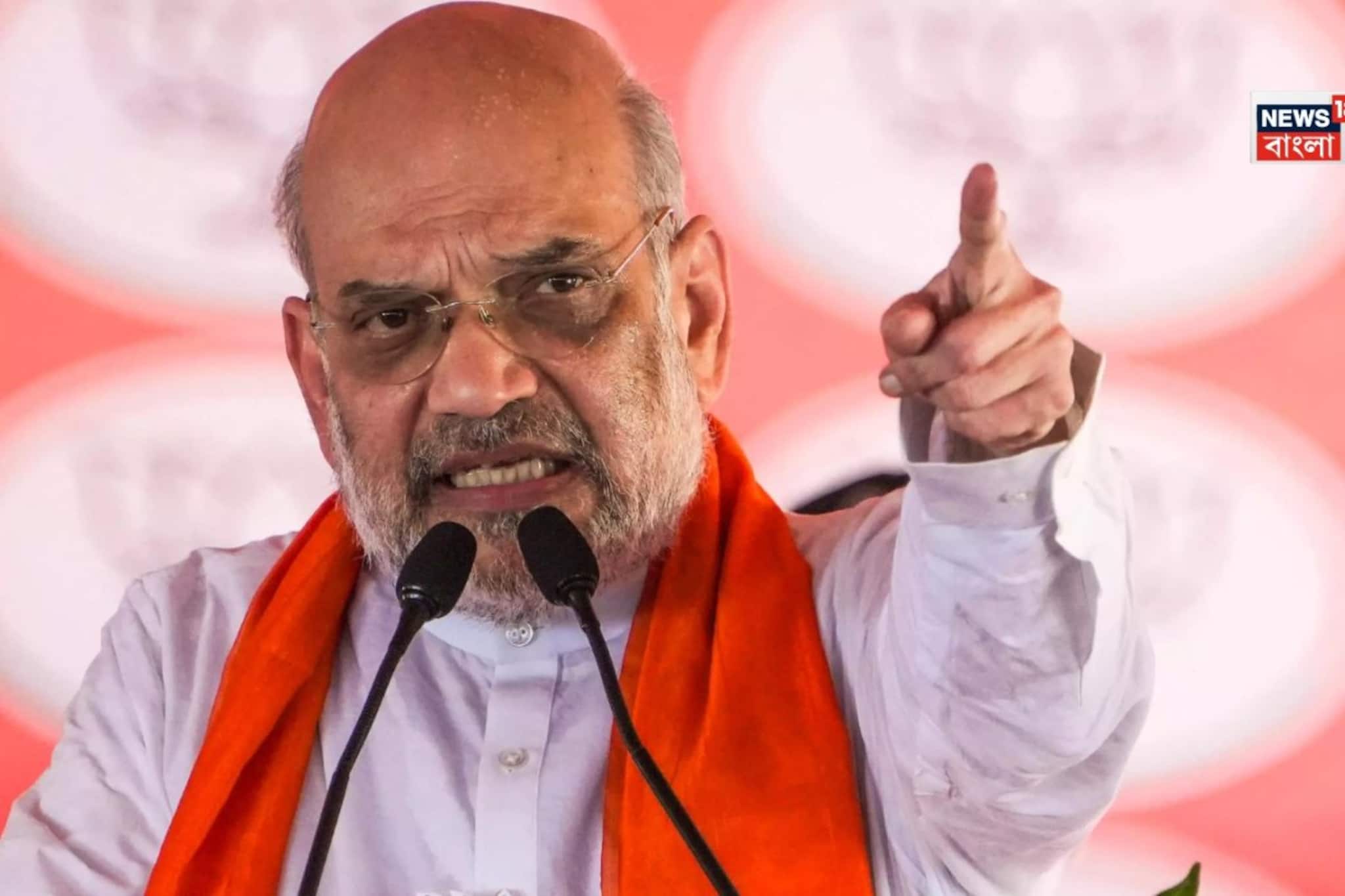  মহিলাদের বিরুদ্ধে অপরাধ হলে পাতাল থেকে খুঁজে এনেও শাস্তি! হঁশিয়ারি অমিত শাহের