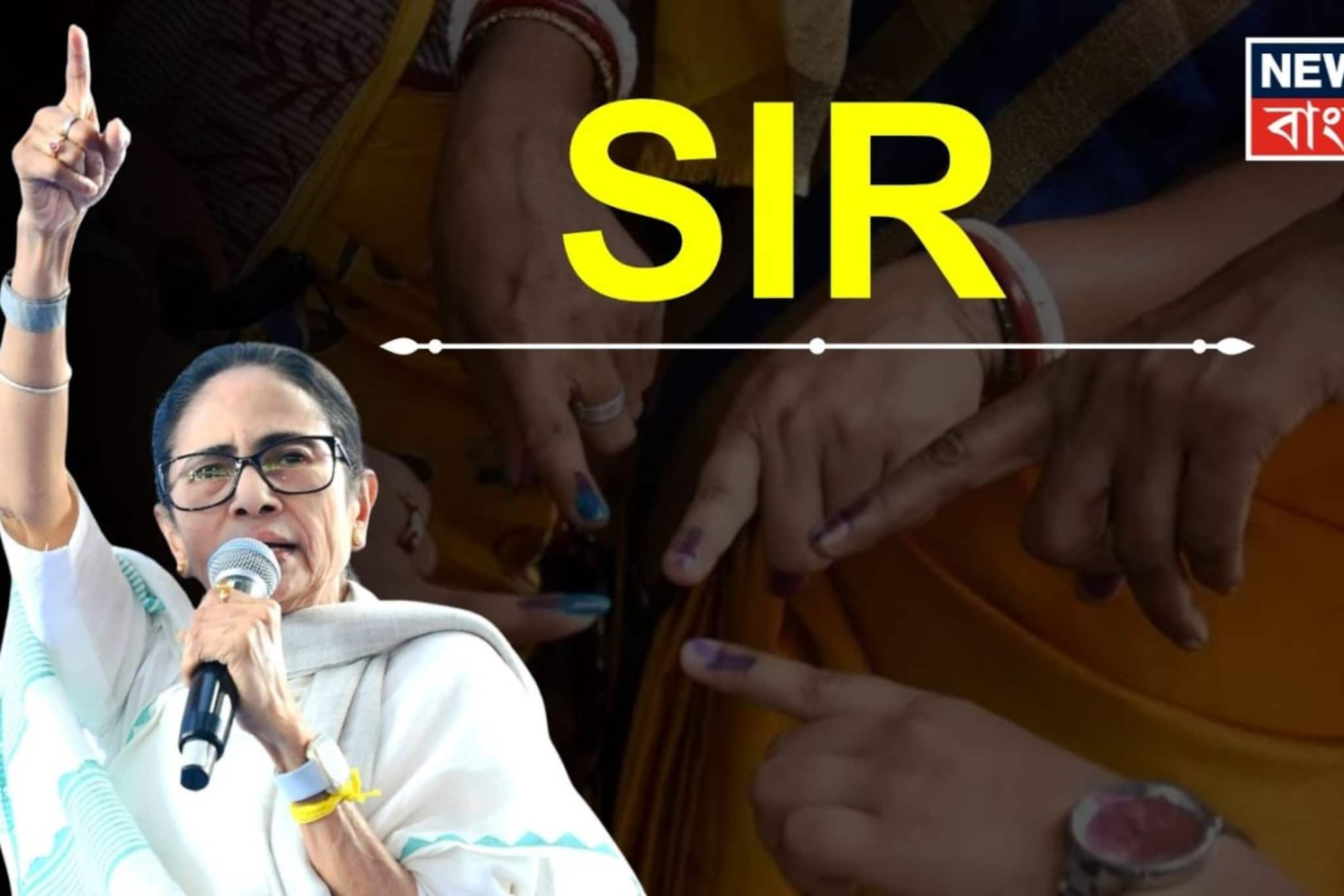 '১০ বছরের মধ্যে এই প্রথমবার মহিলা ভোটার সংখ্যা নজিরবিহীনভাবে কম!' SIR-কেই দায়ী করলেন মমতা '১০ বছরের মধ্যে এই প্রথমবার মহিলা ভোটার সংখ্যা নজিরবিহীনভাবে কম!' SIR-কেই দায়ী করলেন মমতা