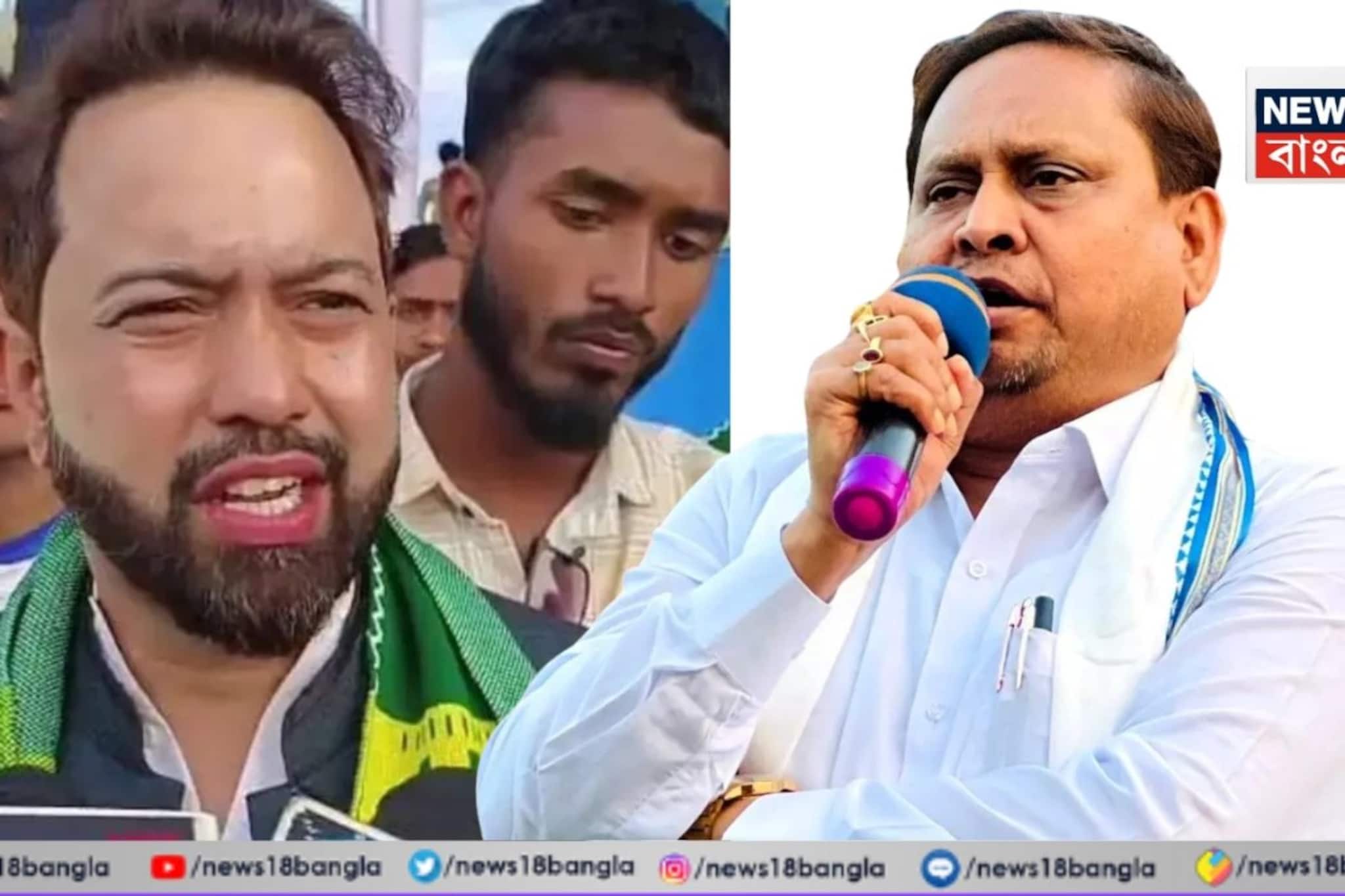 হুমায়ুনের দলের প্রার্থী হলেন ফিরহাদ হাকিমের প্রাক্তন জামাই! কান্দিতে চিন্তা বাড়ল তৃণমূলের?