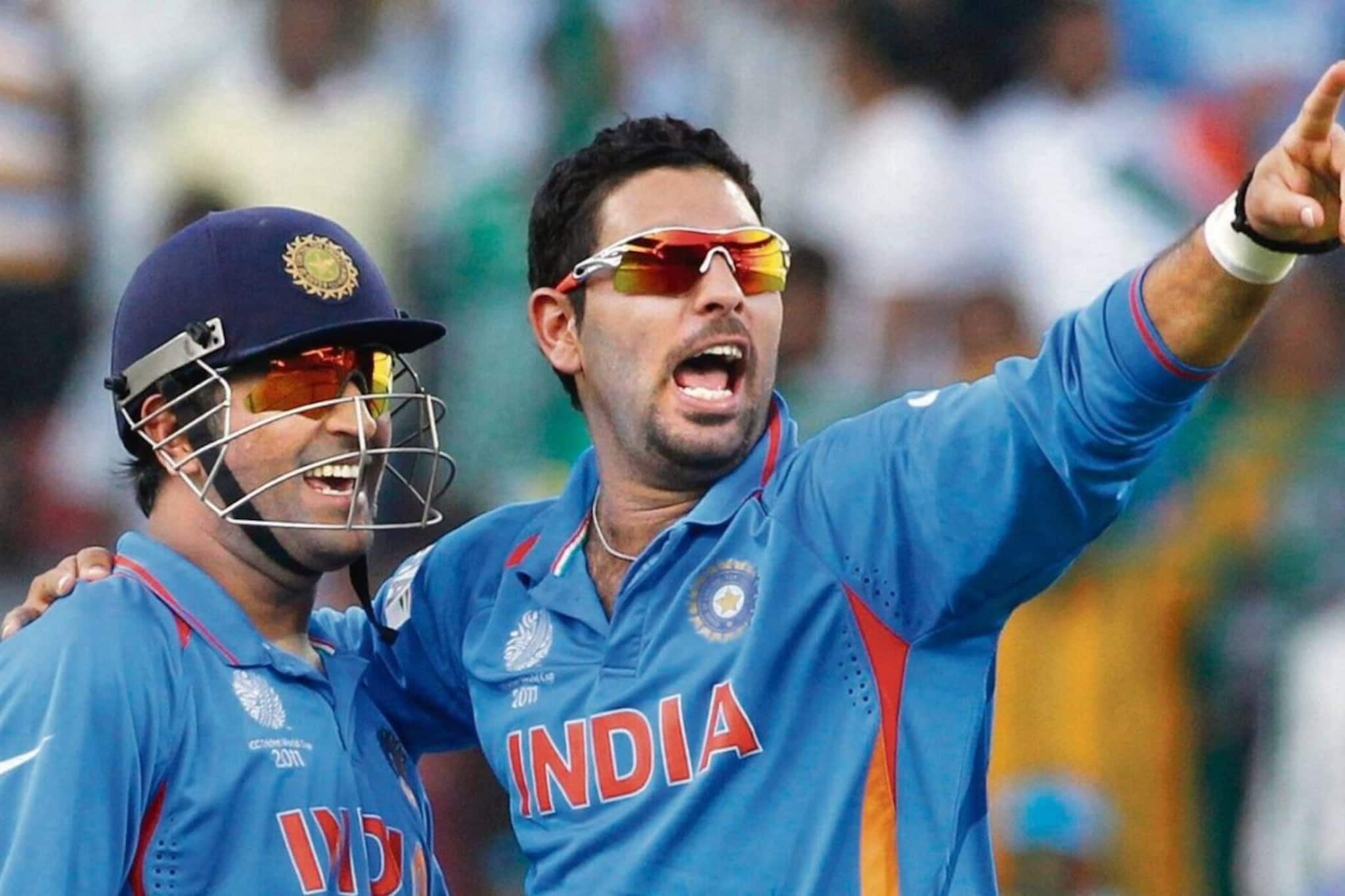 যুবরাজের কেরিয়ার নিজের হাতে খতম করে দিয়েছিলেন ধোনি! বিস্ফোরক অভিযোগ নিয়ে মুখ খুললেন প্রাক্তন নির্বাচক 