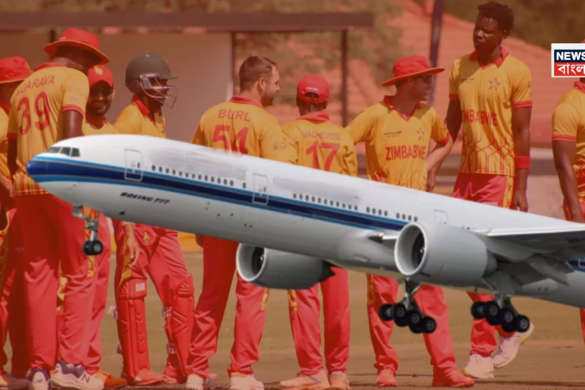 সুপার এইটে উঠে এ কোন ফ্যাসাদ! ভারত থেকে বেরোতে পারছে না জিম্বাবোয়ে, মাথায় হাত সুপার এইটে উঠে এ কোন ফ্যাসাদ! ভারত থেকে বেরোতে পারছে না জিম্বাবোয়ে, মাথায় হাত