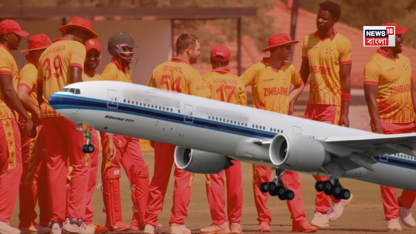 কলকাতা: ইরাক-ইরান সাম্প্রতিক পরিস্থিতির জের এবার ছায়া ফেলল টি টোয়েন্টি বিশ্বকাপেও৷ জিম্বাবোয়ে গ্রুপ পর্বে দুর্দান্ত খেলে সুপার এইটের টিকিট পেয়েছিল৷ টি-টোয়েন্টি বিশ্বকাপে এবারের মতো নিজেদের অভিযান শেষ হওয়ার পরেও তারা ফিরতে পারছে না দেশে৷ দুবাই বিমানবন্দর বন্ধ হওয়ার কারণে জিম্বাবোয়ে ক্রিকেট দল এখন তাদের ফিরে যাওয়া নিয়ে চরম অনিশ্চয়তার মধ্যে রয়েছে। কলকাতা: ইরাক-ইরান সাম্প্রতিক পরিস্থিতির জের এবার ছায়া ফেলল টি টোয়েন্টি বিশ্বকাপেও৷ জিম্বাবোয়ে গ্রুপ পর্বে দুর্দান্ত খেলে সুপার এইটের টিকিট পেয়েছিল৷ টি-টোয়েন্টি বিশ্বকাপে এবারের মতো নিজেদের অভিযান শেষ হওয়ার পরেও তারা ফিরতে পারছে না দেশে৷ দুবাই বিমানবন্দর বন্ধ হওয়ার কারণে জিম্বাবোয়ে ক্রিকেট দল এখন তাদের ফিরে যাওয়া নিয়ে চরম অনিশ্চয়তার মধ্যে রয়েছে।