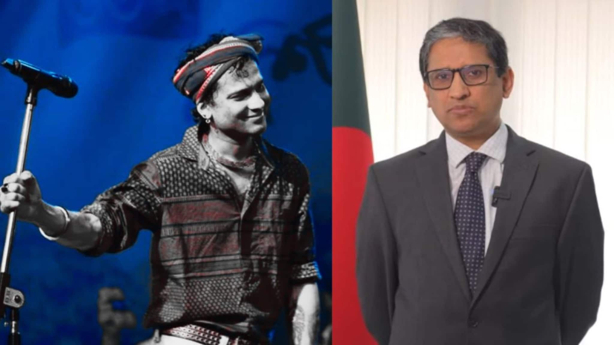 ‘ভারতীয় বন্ধুকে ‘মিস’ করছি, কথা দিয়েছিল...’, প্রয়াত গায়ক জুবিনের স্মৃতিচারণ বাংলাদেশের রাষ্ট্রদূতের! কী প্রতিশ্রুতি দিয়েছিলেন গায়ক?