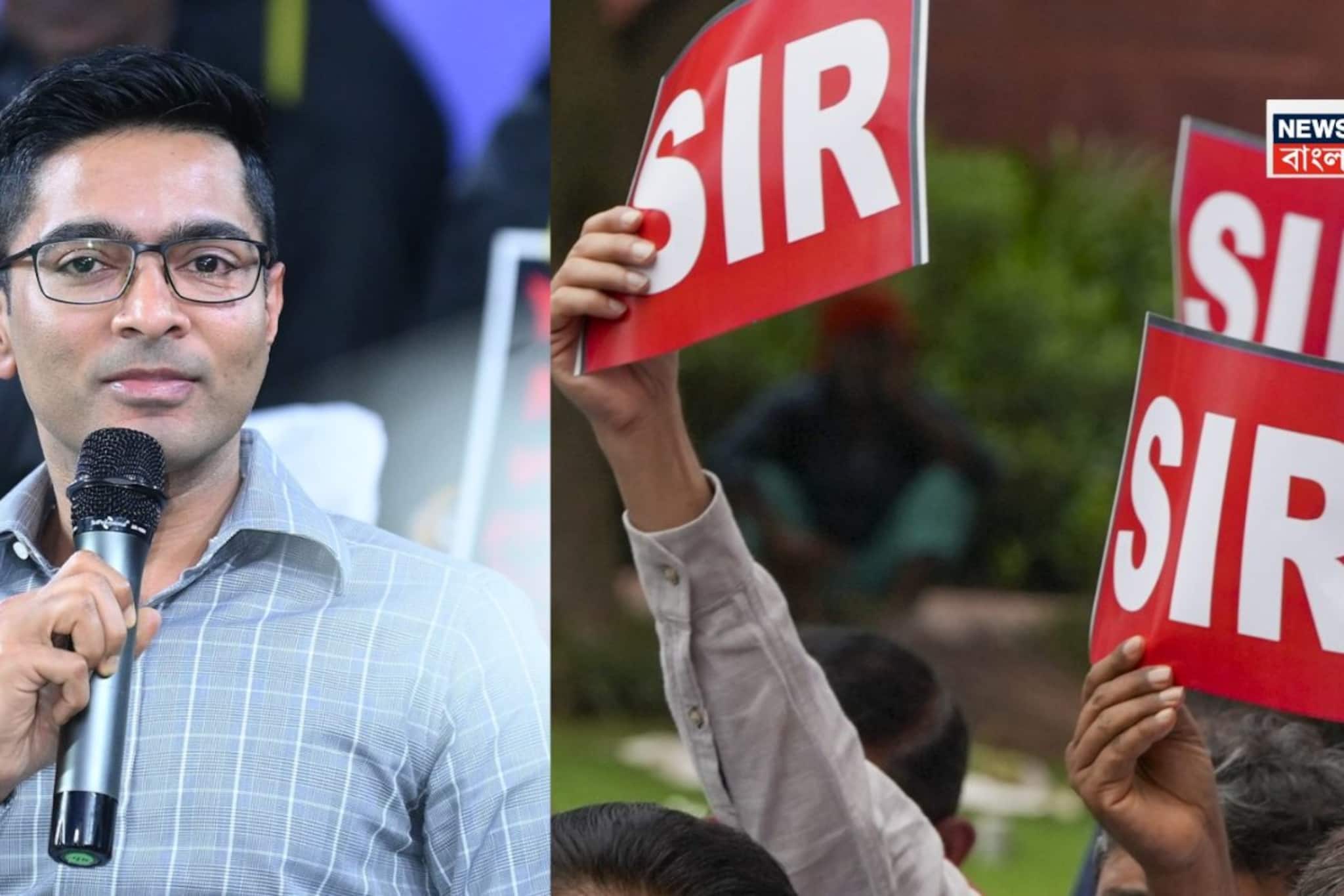 SIR-এ কার নির্দেশে এত কারচুপি! 'তথ্য প্রমাণ' সামনে এনে সুপ্রিম কোর্টে যাওয়ার হুঁশিয়ারি