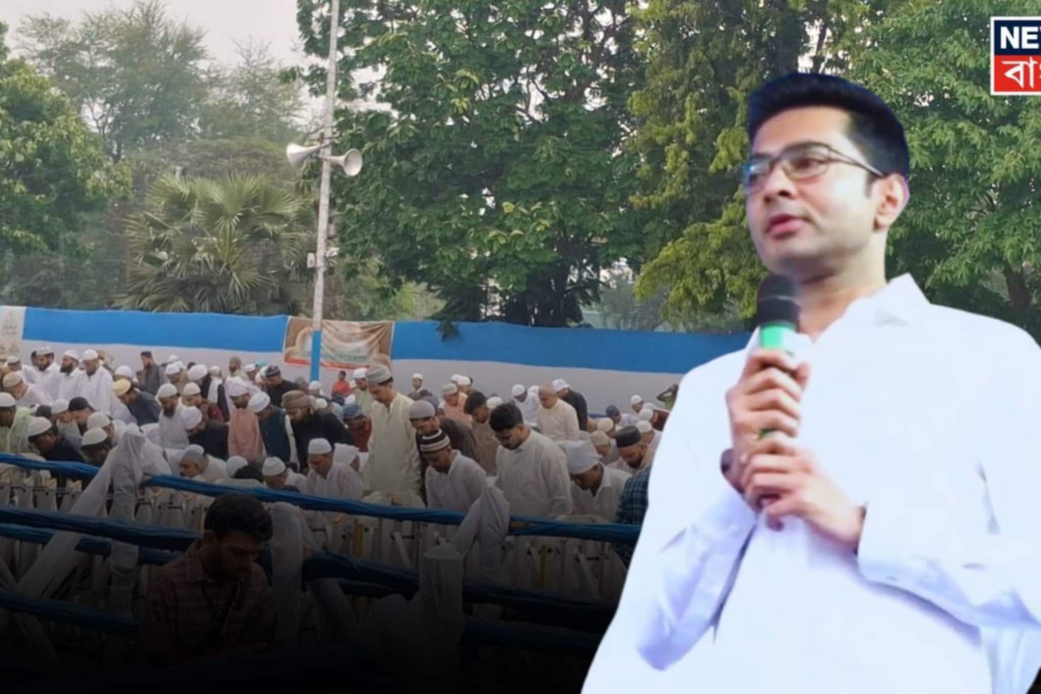 'গর্দান কাটলেও আমরা ঝুঁকব না...', এসআইআর নিয়ে 'পুষ্পা ঝুঁকেগা নেহি' বার্তা অভিষেকের