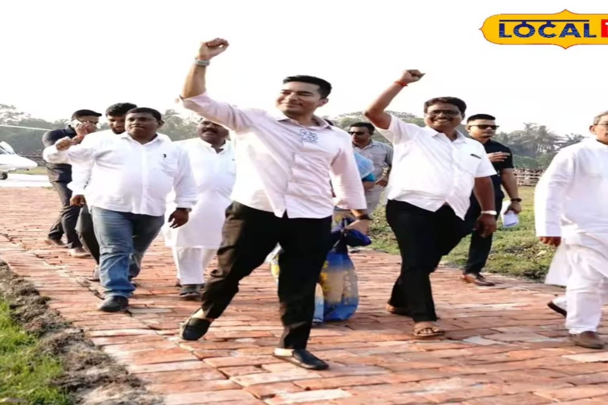 অভিষেকের সভার পরই দুই বিদায়ী বিধায়ক রাতারাতি পেলেন নতুন 'পদ', কী সেই গুরুদায়িত্ব? অভিষেকের সভার পরই দুই বিদায়ী বিধায়ক রাতারাতি পেলেন নতুন 'পদ', কী সেই গুরুদায়িত্ব?