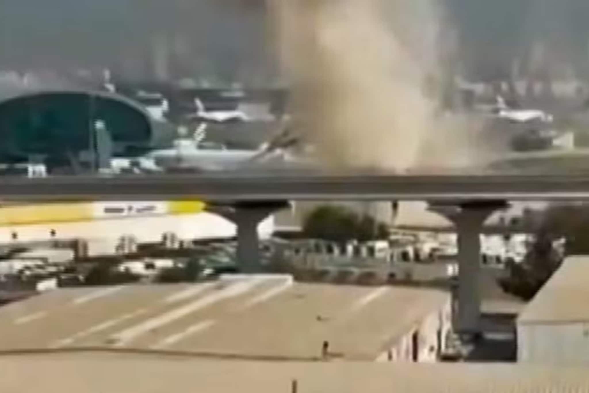 ফের নিশানায় বিশ্বের 'সবচেয়ে নিরাপদ শহর' দুবাই! এয়ারপোর্টের কাছেই ড্রোন অ্যাটাক! বড় বিপদ