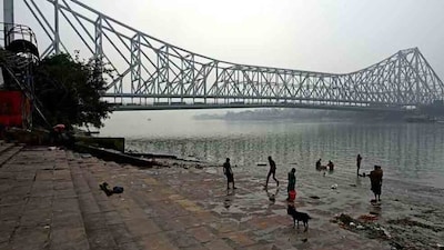 উত্তর কলকাতায় দোলের সকালে আহিরটোলা ঘাটে স্নান করতে গিয়ে মৃত্যু!