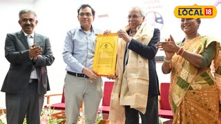 শিল্পপতি পূর্ণেন্দু চট্টোপাধ্যায়কে সম্মান প্রদান এবং ক্যানসার-সহ বিভিন্ন চিকিৎসায় এআই ব্যবহার নিয়ে গবেষণার প্রস্তাব