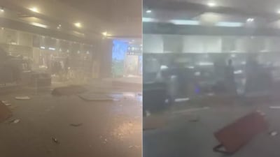 ইরানের ক্ষেপণাস্ত্র হামলায় আবু ধাবি ও দুবাই বিমানবন্দরে ক্ষয়ক্ষতি! মৃত ১, আহত ১১