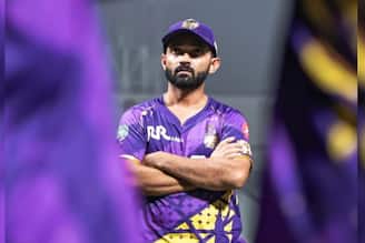 IPL 2026 মরশুম শুরুর আগেই কেকেআরে অধিনায়ক বদল নিয়ে তোলপাড়, অজিঙ্ক রাহানে ছাড়ছেন ক্যাপ্টেন্সি, বড় আপডেট