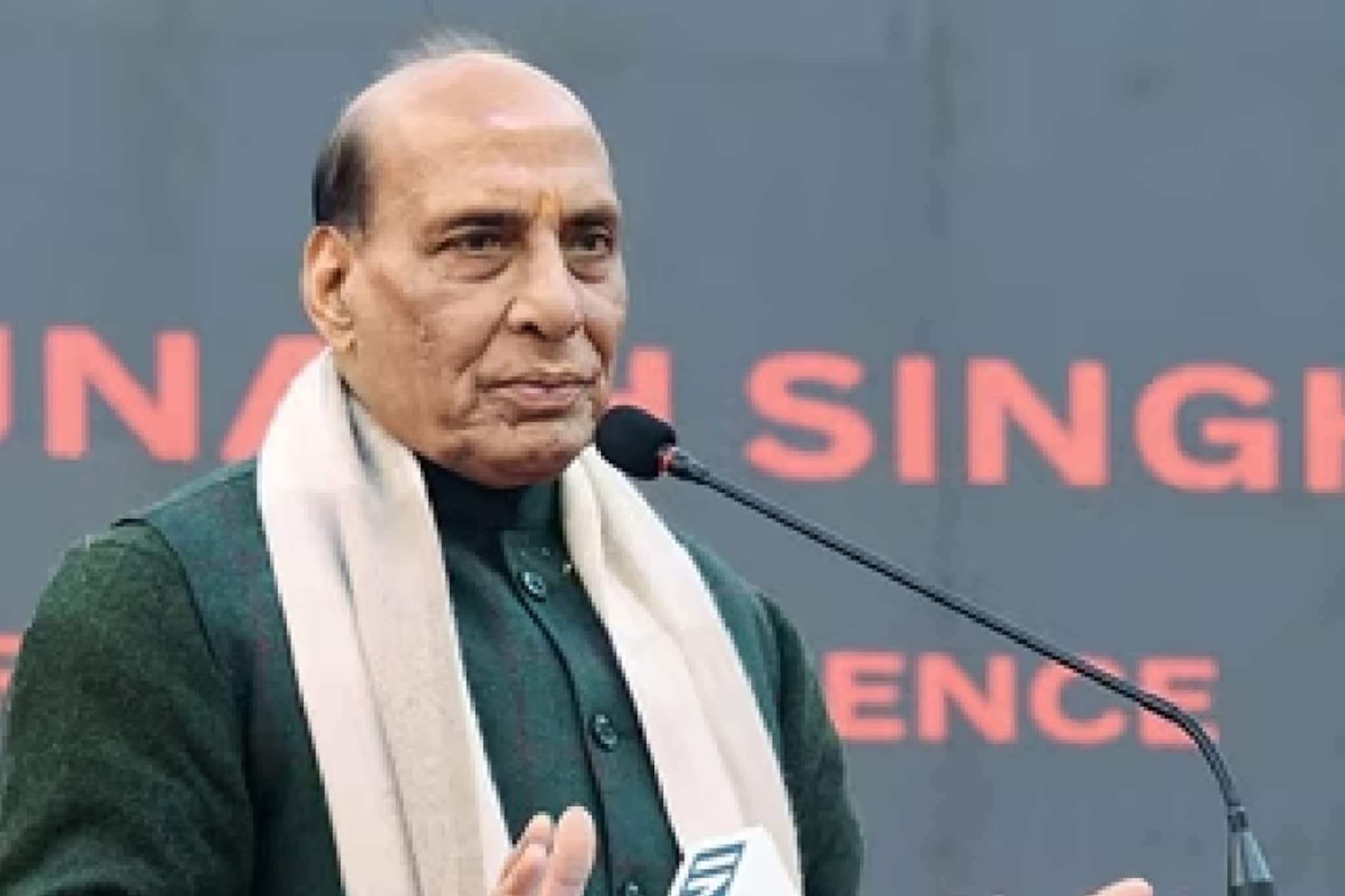 ‘গোটা দেশে ১০০টি নতুন সেনা স্কুল, বাড়ানো হবে এনসিসি ক্যাডারের সংখ্যাও’, ঘোষণা রাজনাথ সিংয়ের