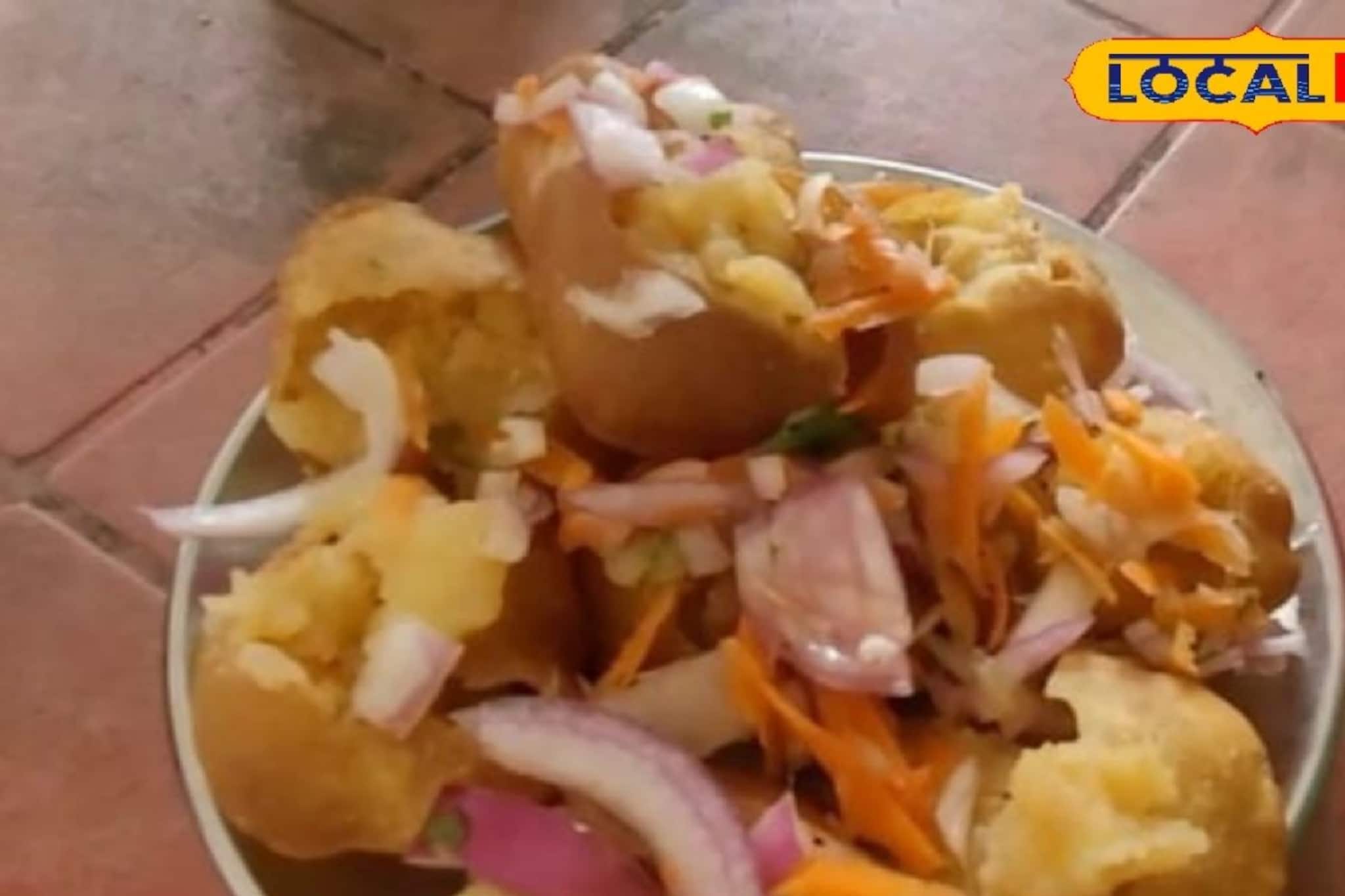 ফুচকাওয়ালার 'স্মার্ট' আইডিয়া, বারবার খেলেও শরীর খারাপের ভয় নেই! এই দোকানে উপচে পড়ে ভিড়