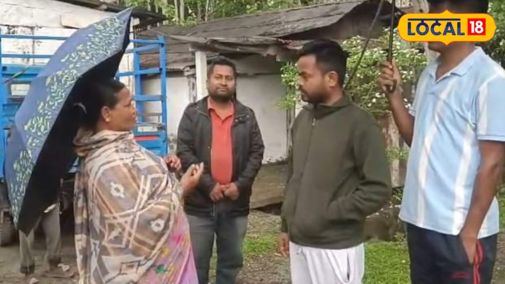 ভোটের প্রচারে আলিপুরদুয়ারে 'ভিলেন' বৃষ্টি! মাথায় হাত প্রার্থীদের, কবে মিলবে মুক্তি? যা জানাচ্ছে হাওয়া অফিস