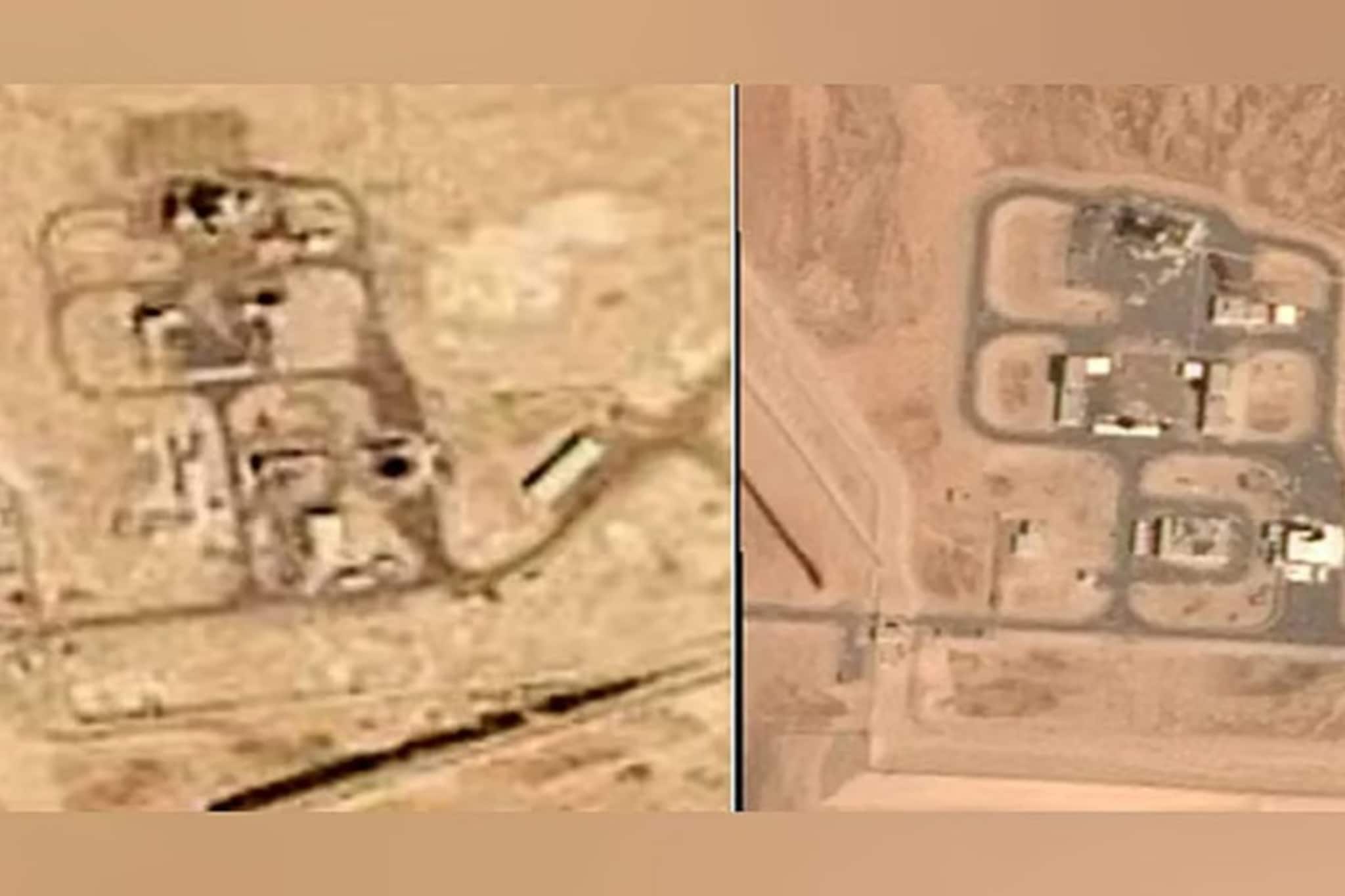 আমেরিকাকে 'গরীব' করছে ইরান! মার্কিন ঘাঁটিতে ইরানের হামলায় প্রথম দুই সপ্তাহেই ৮০ কোটি ডলারের ক্ষয়ক্ষতি আমেরিকাকে 'গরীব' করছে ইরান! মার্কিন ঘাঁটিতে ইরানের হামলায় প্রথম দুই সপ্তাহেই ৮০ কোটি ডলারের ক্ষয়ক্ষতি