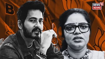 খড়গপুর থেকে প্রার্থী হচ্ছেন না হিরণ চট্টোপাধ্যায়..., মুখ খুলেই কী বললেন প্রথম স্ত্রী অনিন্দিতা? খড়গপুর থেকে প্রার্থী হচ্ছেন না হিরণ চট্টোপাধ্যায়..., মুখ খুলেই কী বললেন প্রথম স্ত্রী অনিন্দিতা?