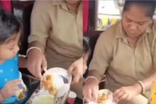 'আগে তিনি মা'! ডিউটির মাঝেই অটো থামিয়ে যা করলেন মহিলা চালক...! ভাইরাল ভিডিও