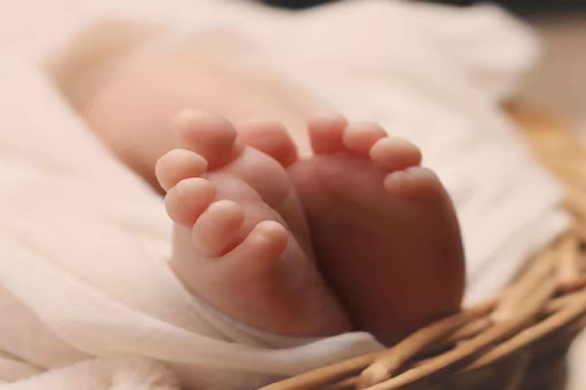 যাত্রী ট্রেনের শৌচালয়ে যেতেই দেখলেন সেই দৃশ্য! সদ্যোজাত শিশুকন্যা পড়ে ভিতরে, মা কোথায়? 