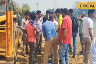 ভোর থেকে হাতির তাণ্ডব গ্রামে, অতিকায় দাঁতালকে ক্রেনে ঝুলিয়ে সরিয়ে নিয়ে গেল বন দফতর