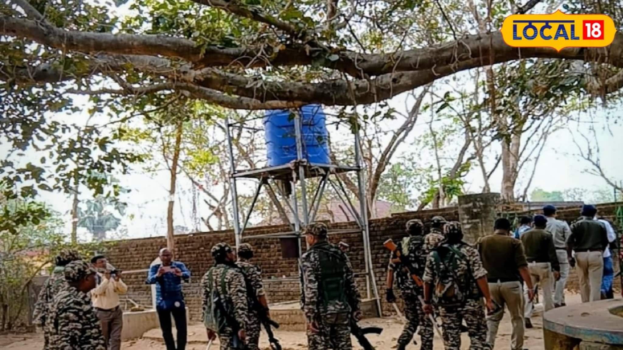 বাঁকুড়ায় পা রাখল কেন্দ্রীয় বাহিনী, ওন্দার অলি-গলিতে জওয়ানদের টহলদারি! শুরু মেগা প্রস্তুতি