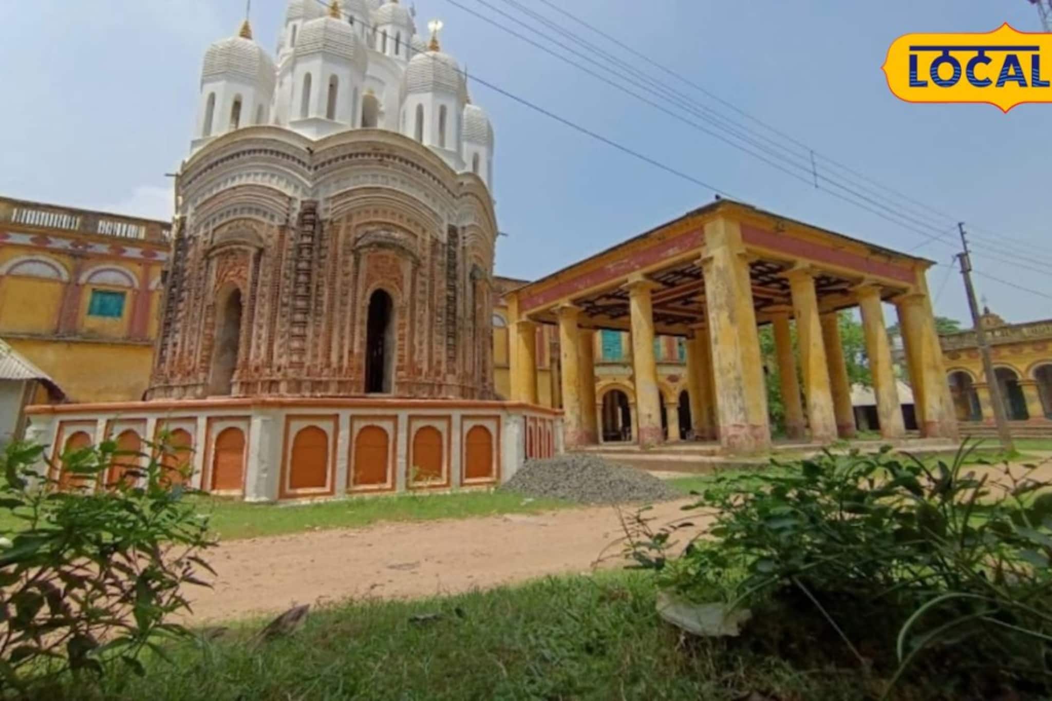 শহরের কোলাহল থেকে দূরে,সপ্তাহান্তে নিজেকে ডুবিয়ে দিন ইতিহাসের পাতায় বাঁকুড়ার জমিদারবাড়িতে