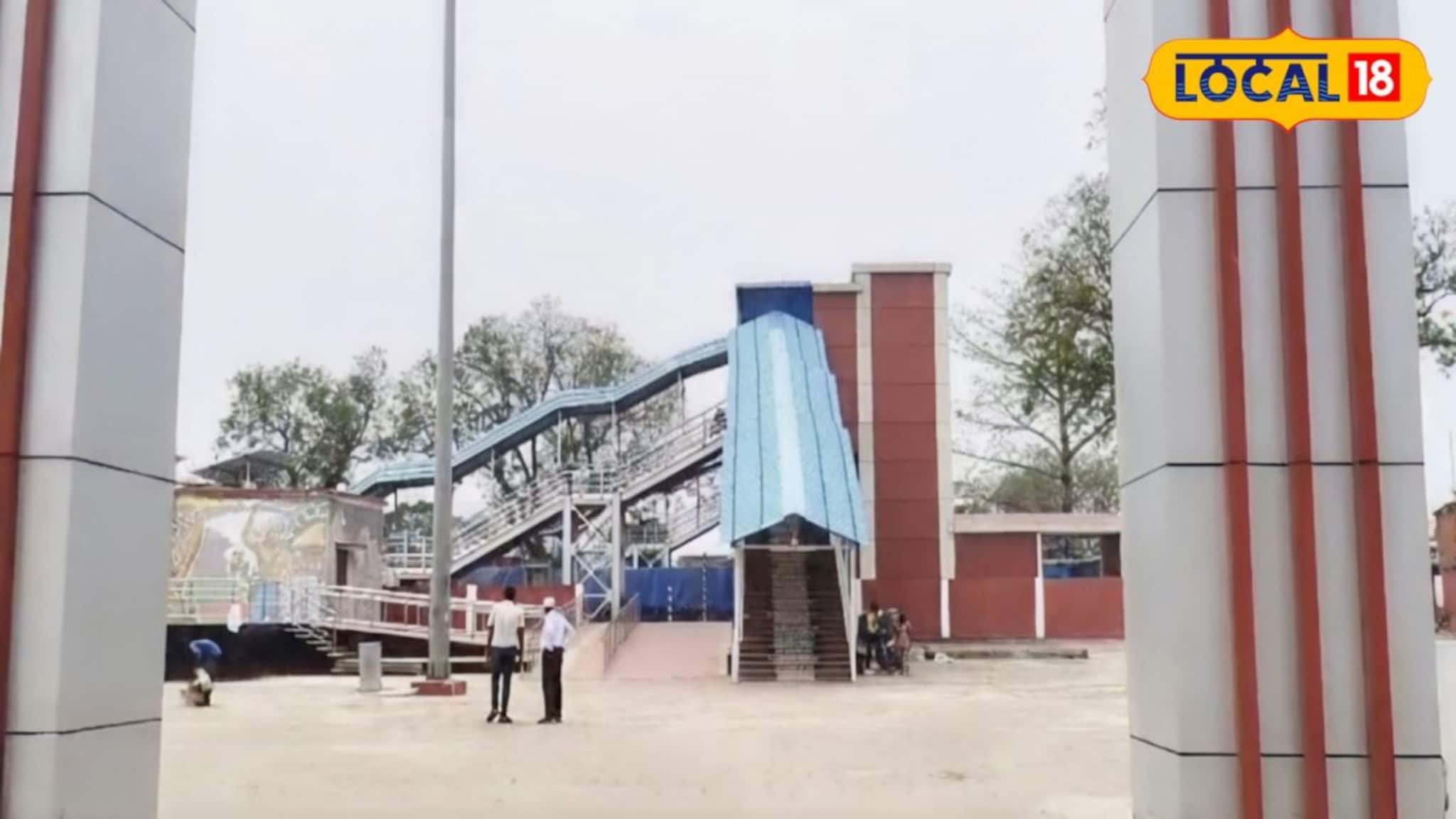 Amrit Bharat Station Scheme: স্টেশনে পা রাখলেই আলাদা আমেজ! জঙ্গলমহলের গুরুত্বপূর্ণ এই স্টেশনের ভোল বদলের পাশাপাশি ডবল ধামাকার অপেক্ষা, আপ্লুত যাত্রীরা