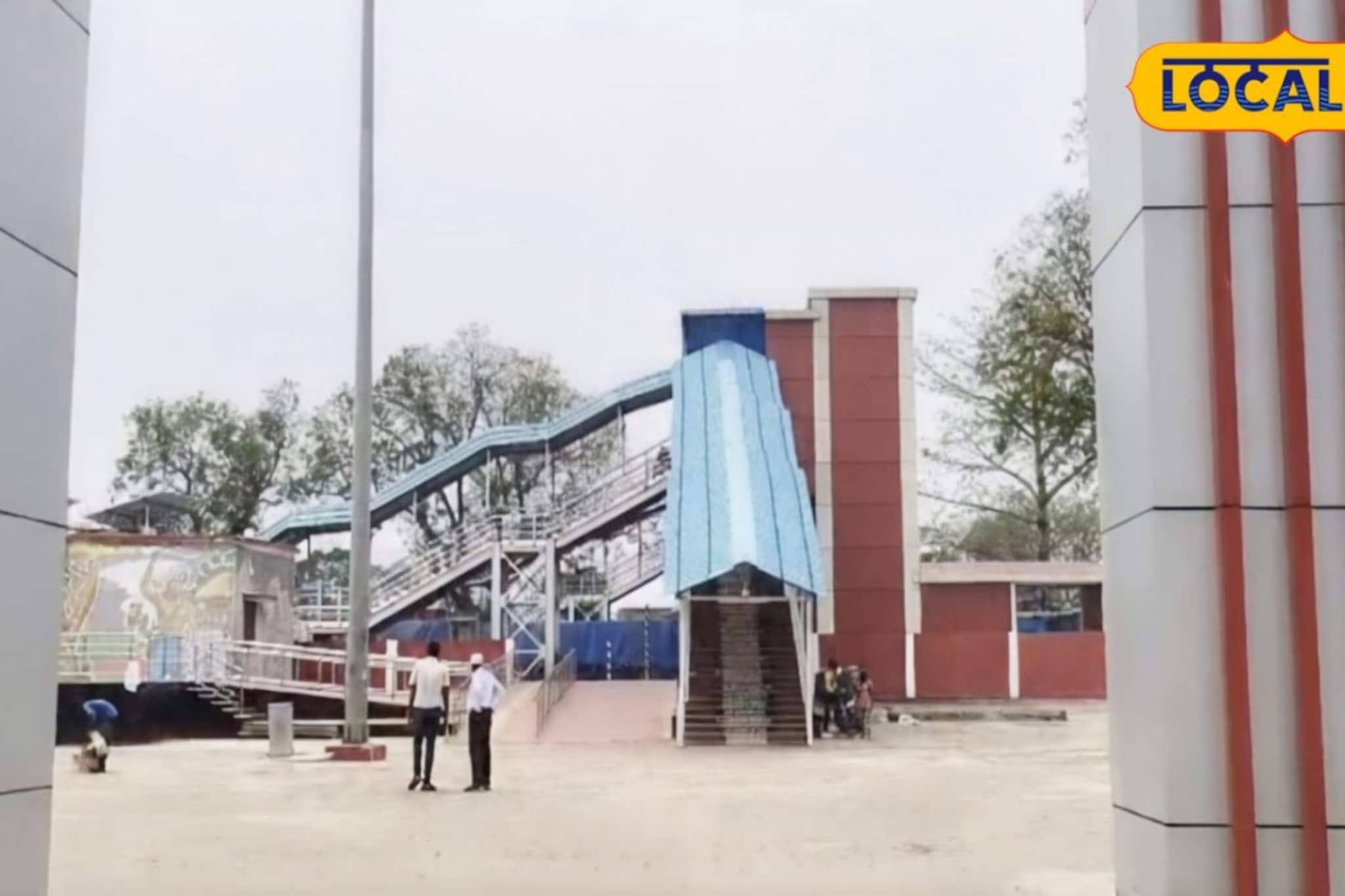 স্টেশনে পা রাখলেই আলাদা আমেজ! জঙ্গলমহলের গুরুত্বপূর্ণ এই স্টেশনের ভোল বদলের পাশাপাশি ডবল ধামাকার অপেক্ষা, আপ্লুত যাত্রীরা