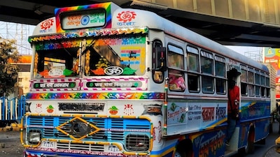 New Bus Route: Barasat to Dankuni Service Launched, Easing Commute for Thousands