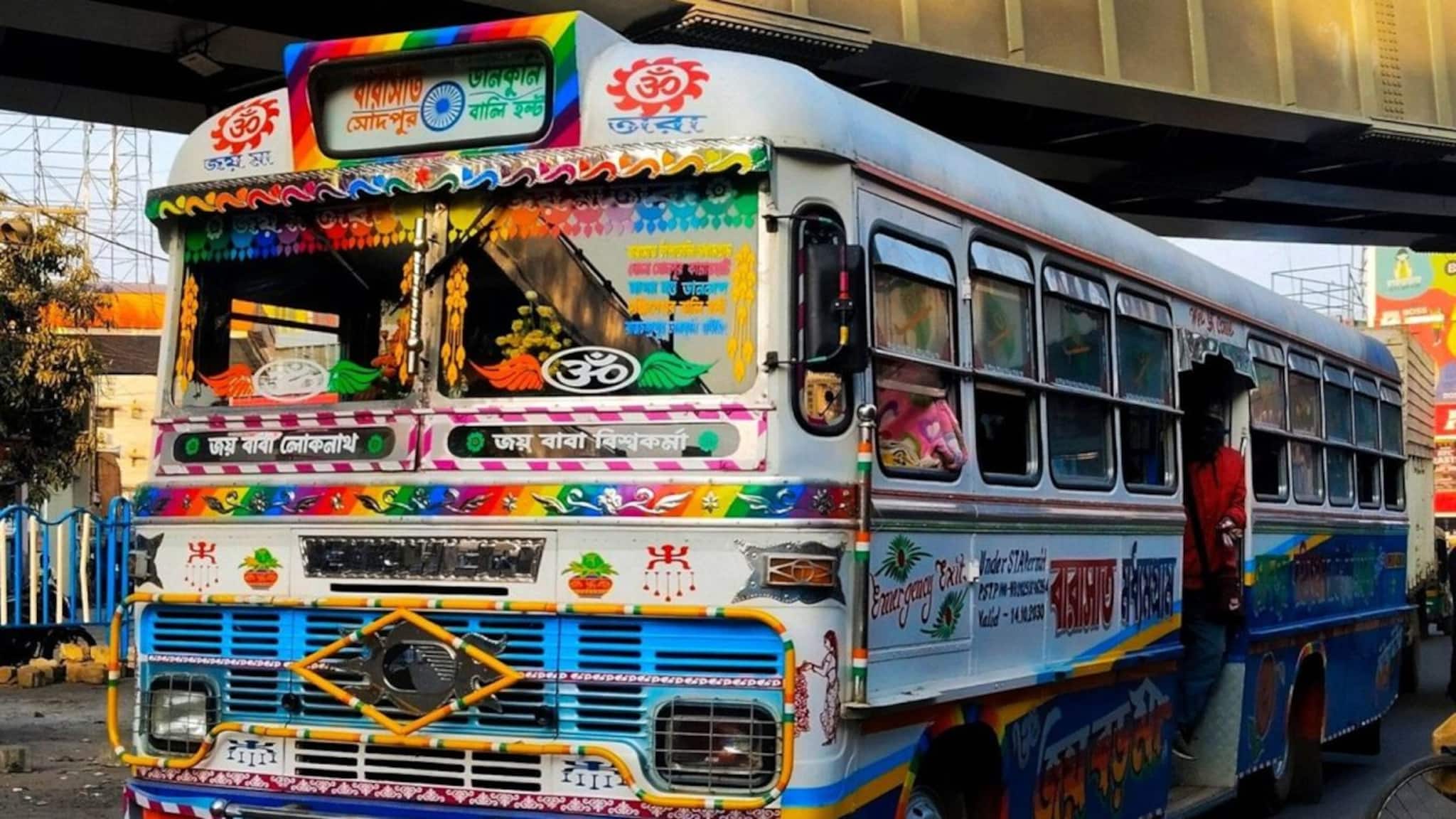 New Bus Route: যাত্রীদের জন্য বড় উপহার! বারাসাত থেকে ডানকুনি নতুন বাস পরিষেবা শুরু, দেখে নিন রুট