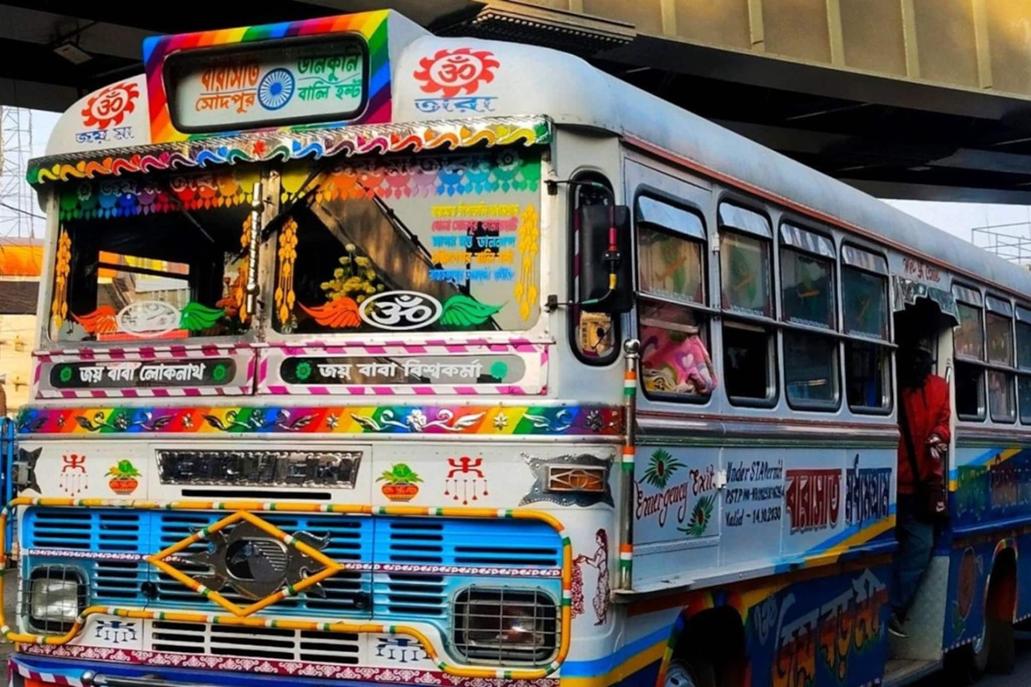 যাত্রীদের জন্য বড় উপহার! বারাসাত থেকে ডানকুনি নতুন বাস পরিষেবা শুরু, দেখে নিন রুট