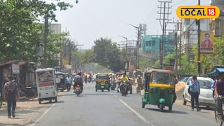 বারাকপুর-বারাসত রোড