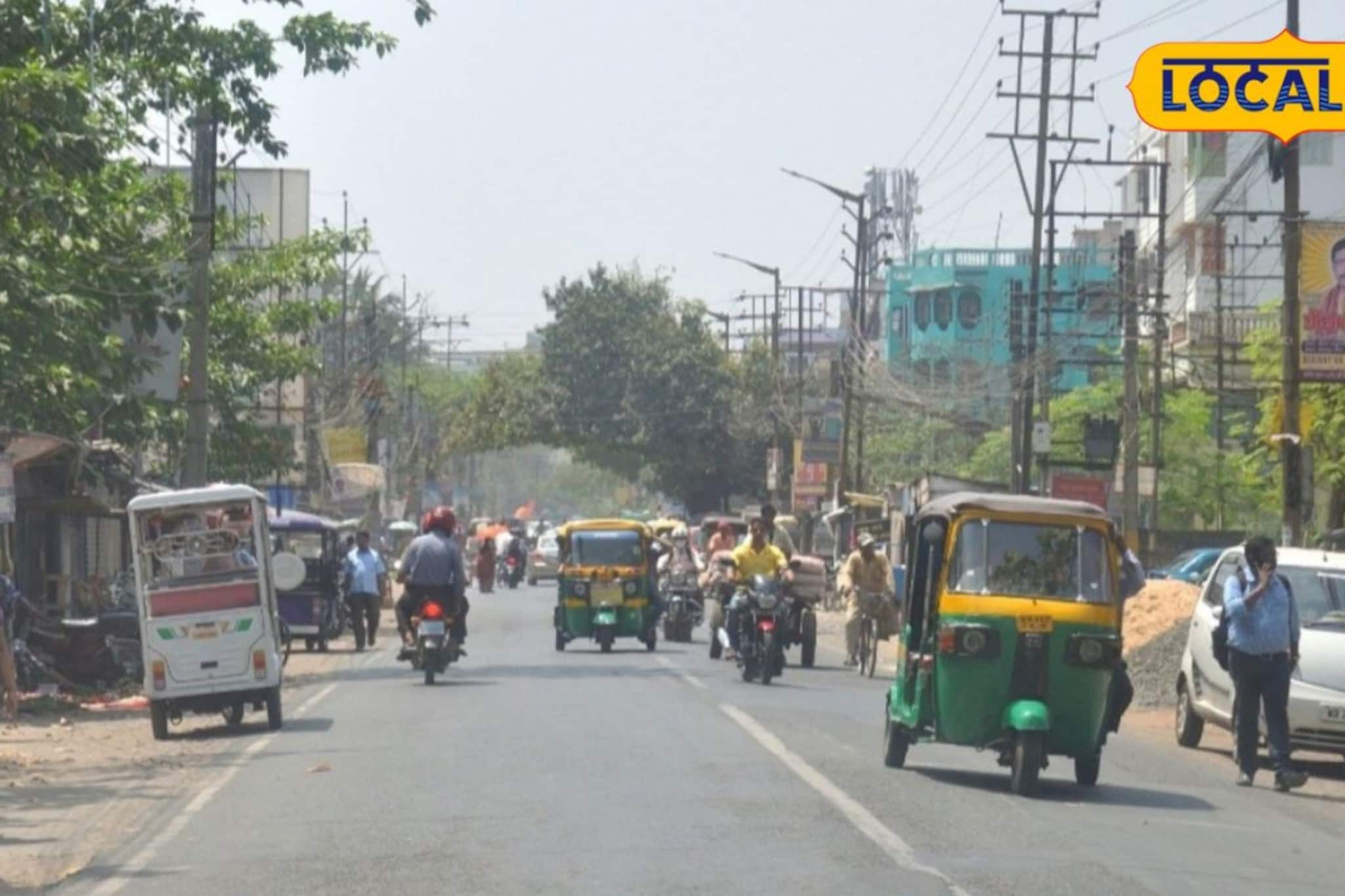 বারাকপুর-বারাসত রোডে যানজট হবে ইতিহাস! এবার ২০ কোটি শুরু হচ্ছে চার লেনের কাজ, কবে শেষ হবে?
