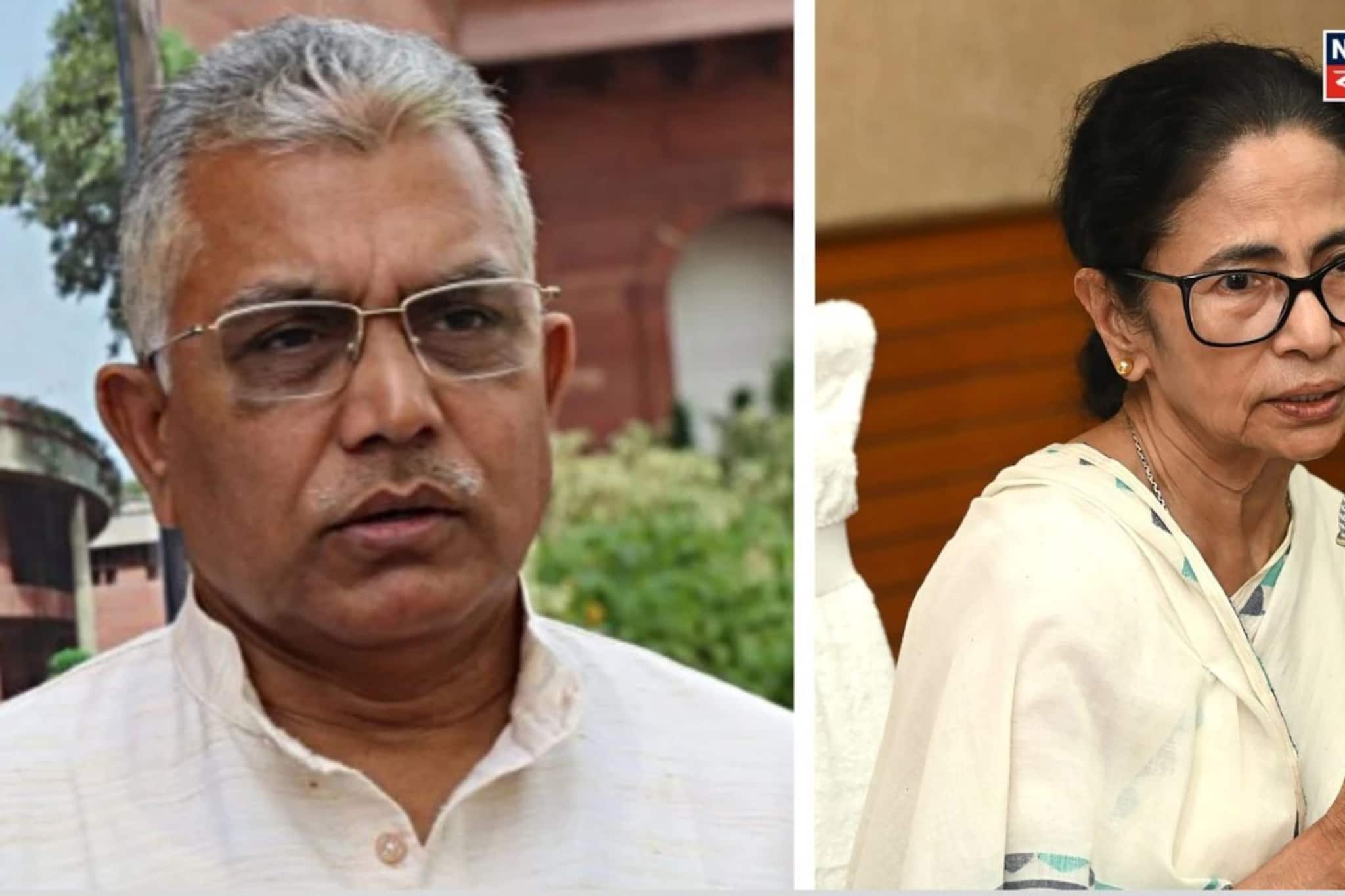 ভবানীপুরই কি এবারের নন্দীগ্রাম! ‘..ঘরে ঢুকে মারতে হবে,’ বড় ‘চ্যালেঞ্জ’ ছুড়ে দিলেন দিলীপ